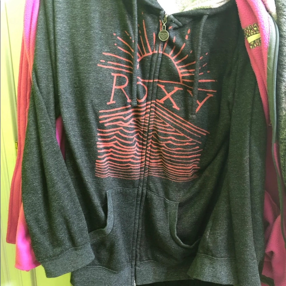 Roxy Jacket - image 1